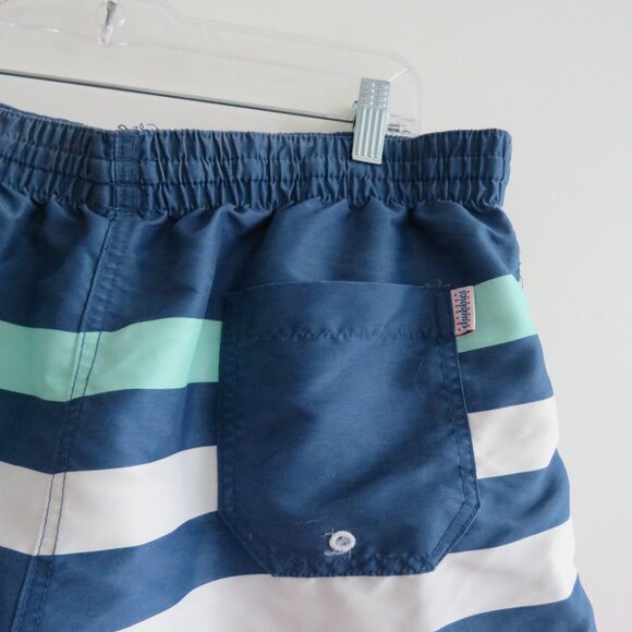 CHUBBIES The Me Likey The Stripey 5.5" Classic Men's Swim Trunks - Size XL - Picture 9 of 15